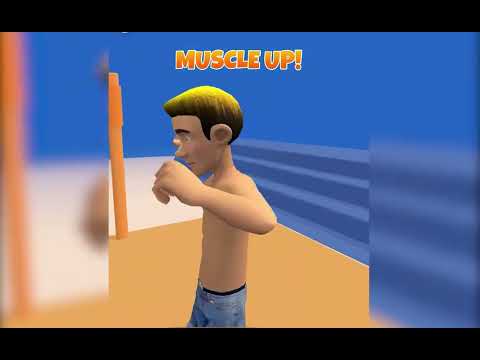 Arm Wrestler 3D Video