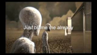 Chevelle - Shot From A Cannon lyrics video