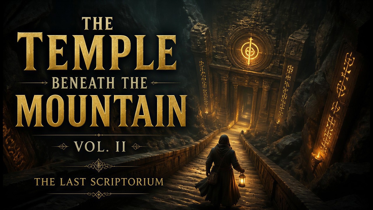Thumbnail for The Temple Beneath the Mountain