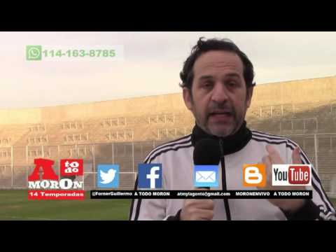 A TODO MORON Viernes 22 de julio 2016