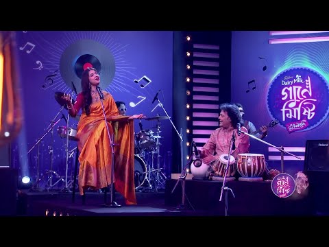 Timiro Abagunthaney - Tarana In Tabla | Kaushiki Chakraborty & Pt. Tanmoy Bose | Joy Sarkar