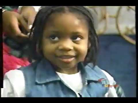 Teletubbies - Hair braiding US Version