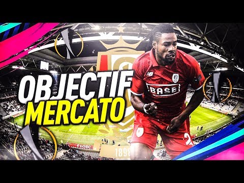 FIFA 19 | CARRIÈRE STANDARD LIÈGE : OBJECTIF MERCATO !