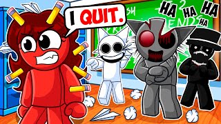 We Became PHASE 5 To PRANK My TEACHER Until She QUITS..