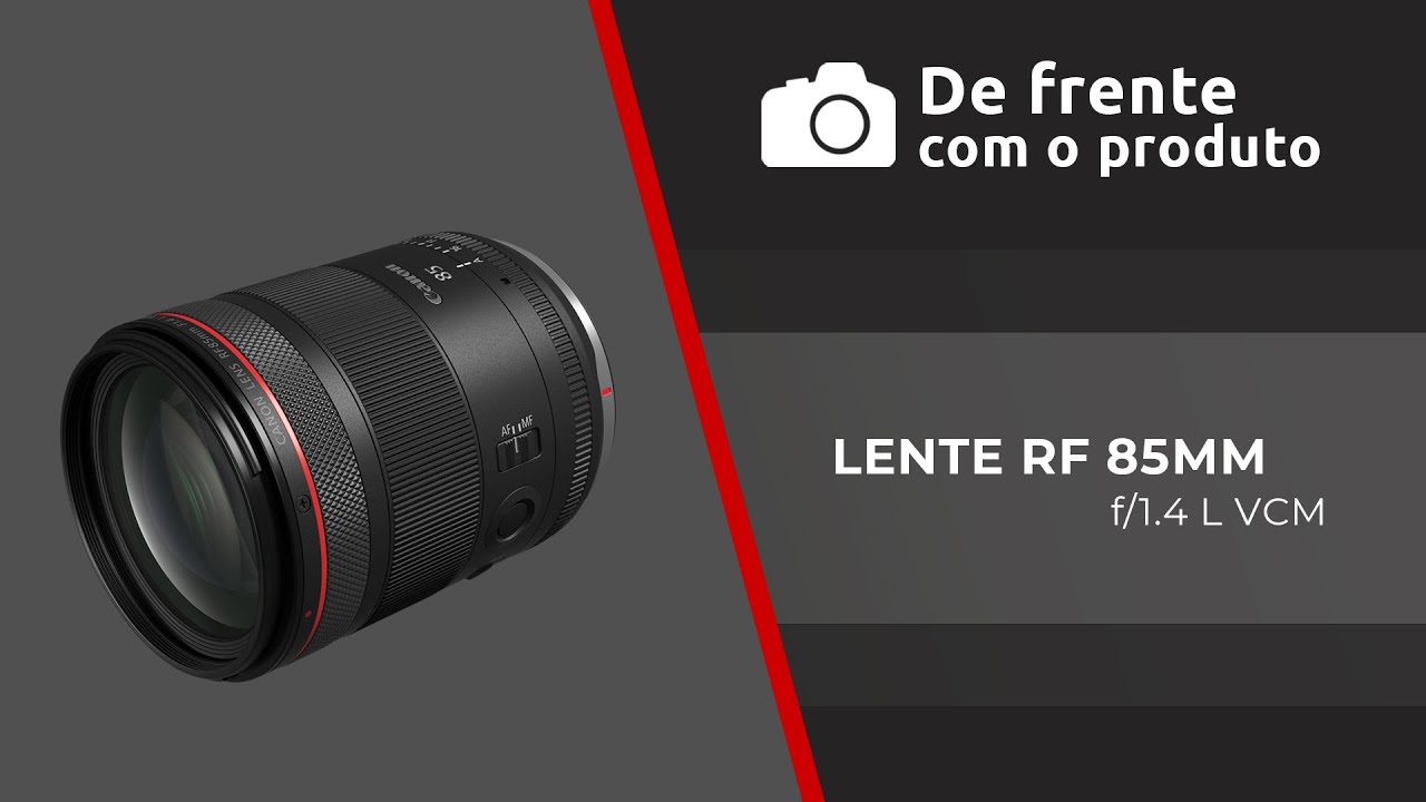 Vídeo do produto