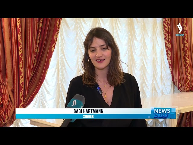 Қозоғистонда Француз баҳори бошланди