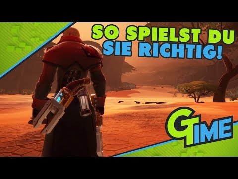 DAUNTLESS PISTOLEN GUIDE! SO WERDEN SIE GESPIELT! - DAUNTLESS DEUTSCH | GAMERSTIME