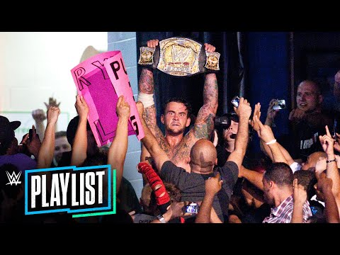 WWE Chronicles Crowd Celeberations For Title Wins, THE LUCHAVERSE Announced, More | Fight Size