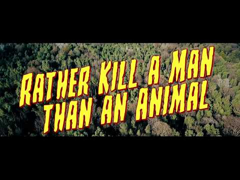 Romano Nervoso - Rather Kill a Man than an Animal