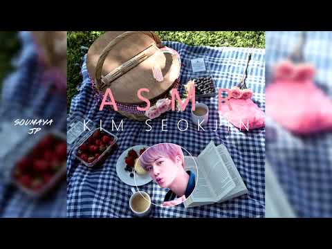 [BTS ASMR/역잠소]  Accompany KIM SEOKJIN to a Picnic 🌼Relax & Sleep [8D USE HEADPHONE] 🎧 Video