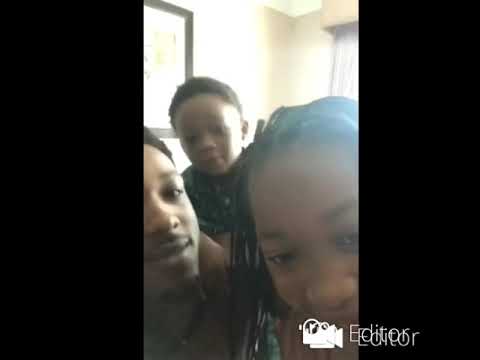 #isitBeezy Moments wit #MyKids