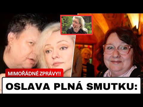 Dominika Gottová zlomila srdce vlastní matce: Skandál při oslavě 90. narozenin Antonie Zacpalové! ????