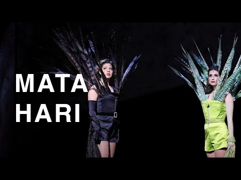 MATA HARI  Trailer