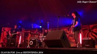 ULAN BATOR - Live at FESTINTENDA / Mortegliano 20.5.2016