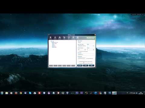 comment monter un serveur ftp