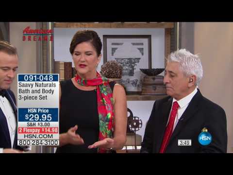 HSN | The Monday Night Show with Adam Freeman 11.14.2016 - 07 PM