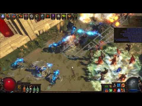 Buff Spectres Tbqhsmh 3.1 POE