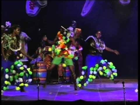 37 nazioarteko folklore jaialdia 2011 - BALAFON - TOGO