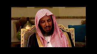 صورة تيسير الفقه لمعالي الشيخ أ. د.  سعد بن ناصر الشثري الحلقة (343)