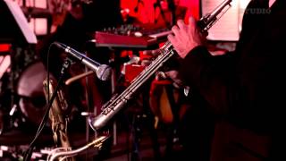 'C'est Magnifique' - Baby et Lulu and Tim Rogers - STUDIO at the MEMO