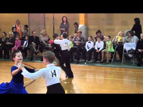 Zelta rudens Kristiāns Mārtiņš Kurzemnieks - Melānija Keiša 1.2fin samba