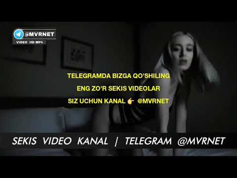 Sekis video uzbekcha