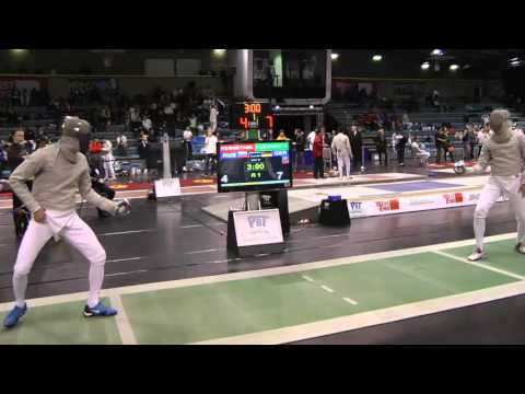 Budapest 2015 - L64 - Huebner GER v Reshetnikov RUS