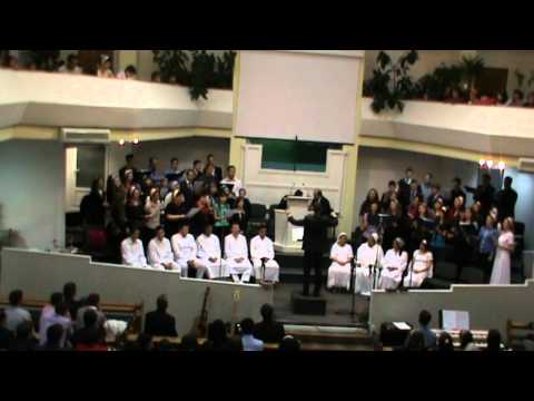 Mare e Domnul nostru