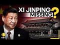 XI Jinping Goes Missing A Regime Change Brewing In China Absence Signals Power Shift