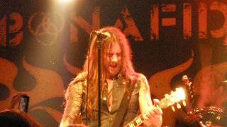 Bonafide - Loud Band - Madrid, Ritmo y Compás 27.10.12