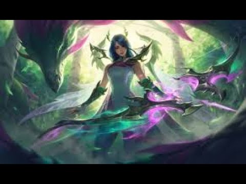 Ashe vs Miss Fortune #1