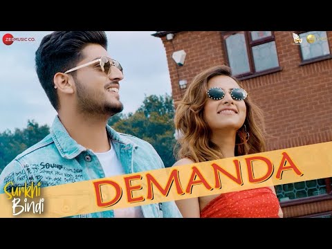 Demanda | Surkhi Bindi | Gurnam Bhullar | Sargun Mehta