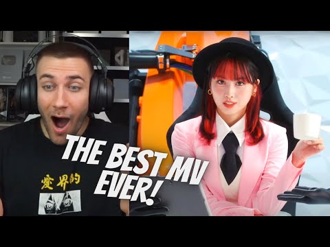 ITS SO GOOD! TWICE “SCIENTIST” M/V - REACTION