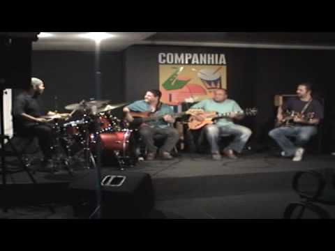 Fábio Leal  no programa Michel leme