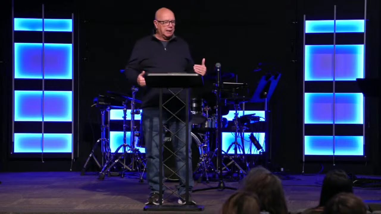 Catalyst Church Service March 8, 2025