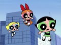Professor Utonium BLOSSOM BUTTERCUP BUBBLES GET DOWN HERE RIGHT NOW READ DESCRIPTION