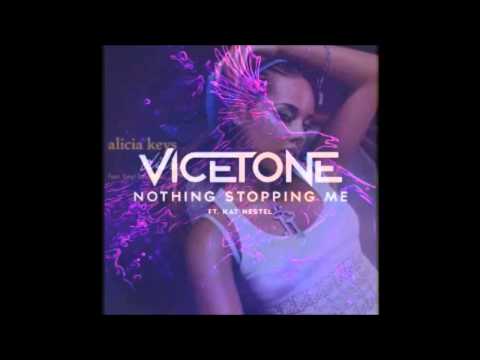 Vicetone vs Kat Nestle vs Alicia Keys - Nothing Stopping My Diary Now (Mashup)