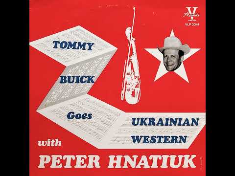 Tommy Buick Goes Ukrainian Western with Peter Hnatiuk