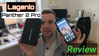 Lagenio Panther 2 Pro Review – Rugged Smartphones Can Look Stylish 💪📱✨