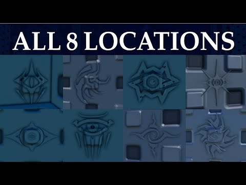 Every symbol location for the 4th Limbo candle | Sol's RNG