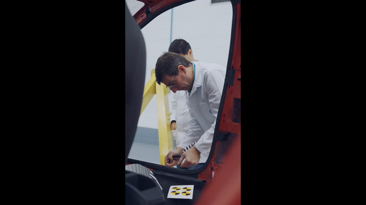 Como nasce um SUV 5 estrelas em segurança? Bastidores dos testes Volkswagen do Brasil.