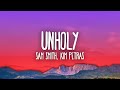 Sam Smith - Unholy ft. Kim Petras