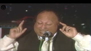 Ali Da Malang - Nusrat Fateh Ali Khan | Cultural Festival 1996