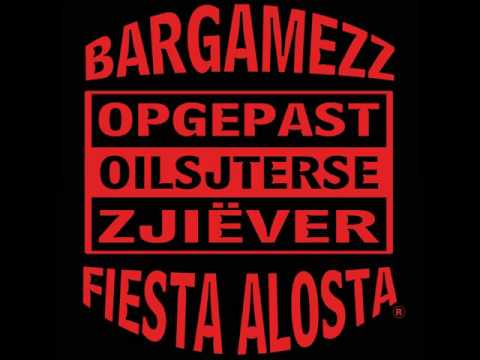 Bargamezz & Fiesta Alosta T-shirt