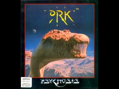 ork amiga game
