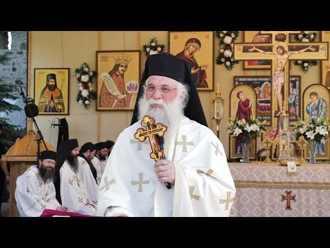 Vindecarea slăbănogului din Capernaum - Cuvânt al Arhim. Melchisedec (2021)