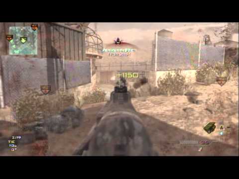 Mw3: Best way to start a Search n Destroy Game (S&D) DOME