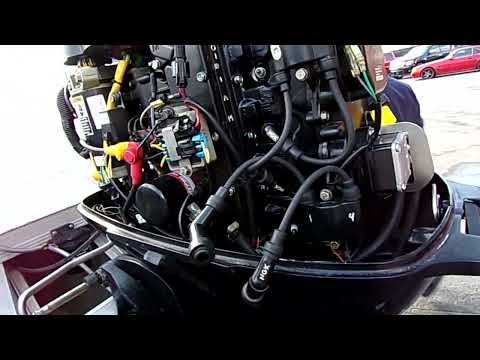 Weeres toon Mercury 50HP lack of power final video 9-5-24