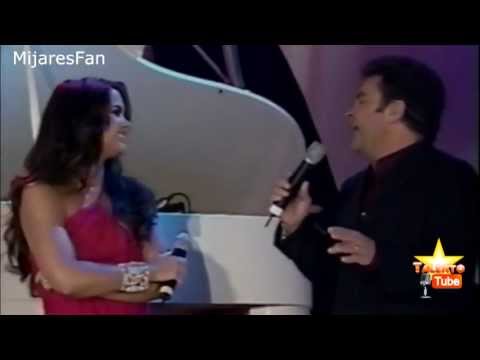 MIJARES Y LUCERO " QUIEREME TAL COMO SOY " A DUO