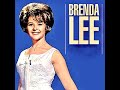 BRENDA LEE - CRAZY TALK (Stereo) (1 + 2)